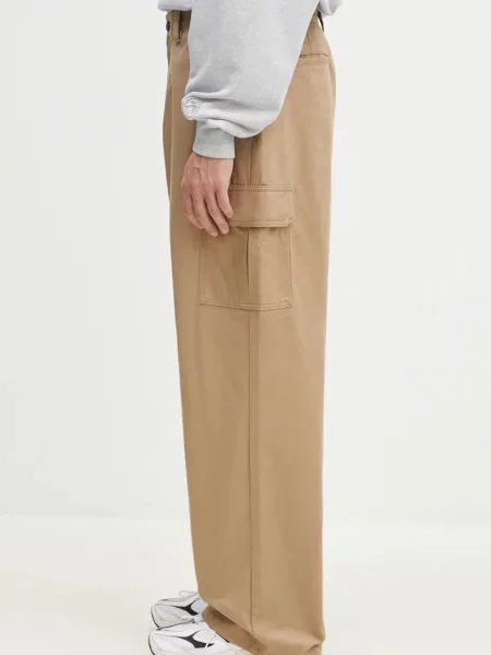 Брюки Ambush бежевые