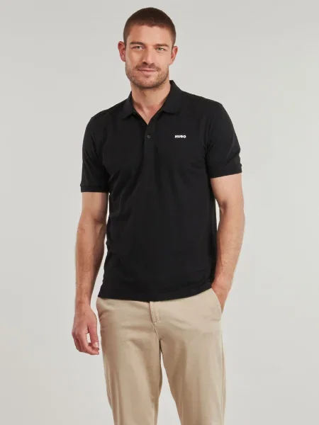 Polo Hugo negru