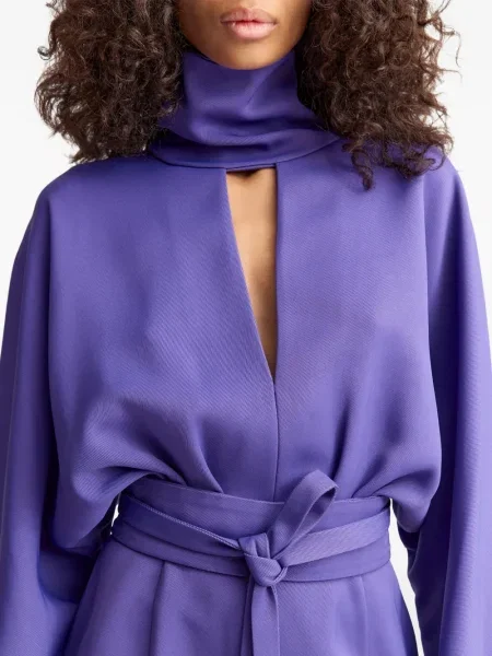 Rochie mini 16arlington de costum violet