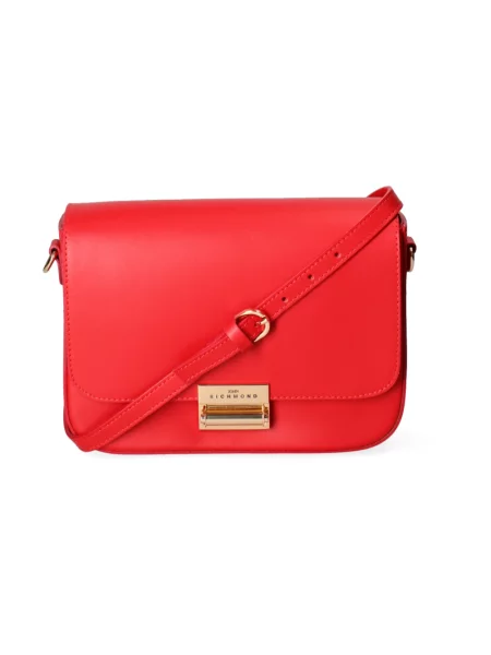 Torebka crossbody John Richmond czerwona