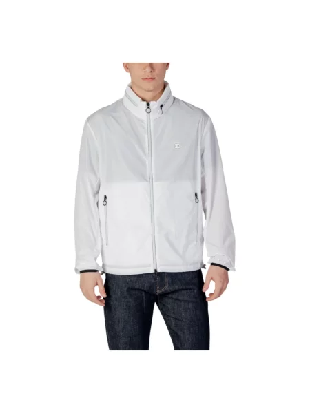 Kurtka Armani Exchange biała