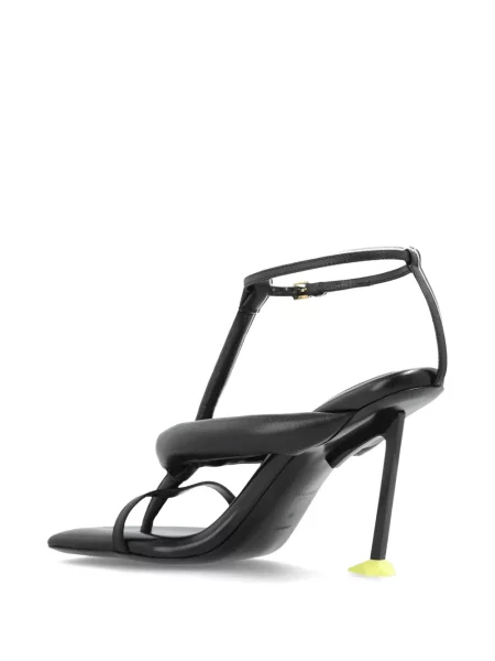 Sandale Givenchy cu bretele negru