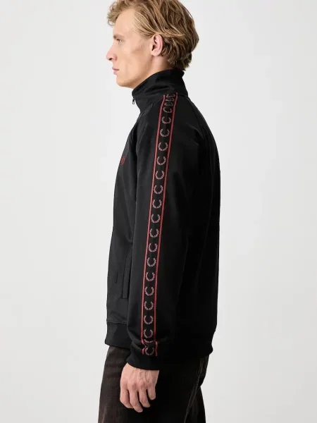 Fred Perry кофта на застібці