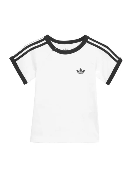 Топ Adidas бяло