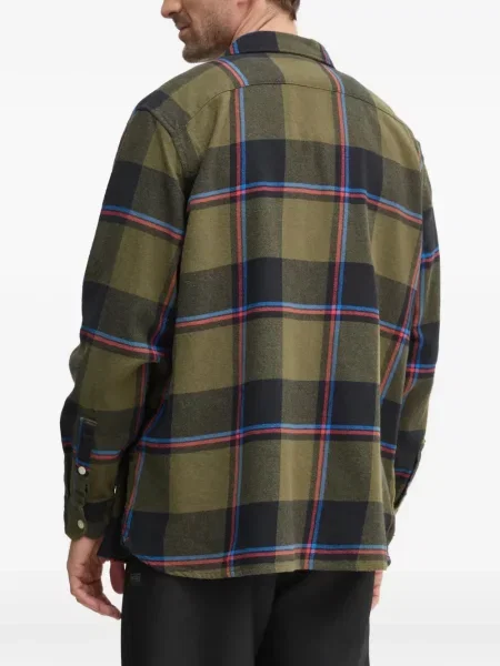 Pulover Levi's® cu autograf cu cordon cu 5 buzunare alb