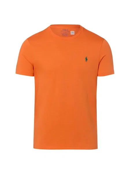 Polo Ralph Lauren t-shirt pomarańczowa