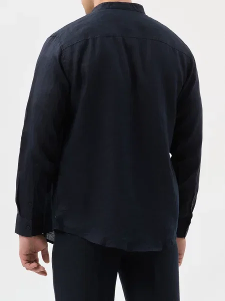 Рубашка Armani Exchange синяя