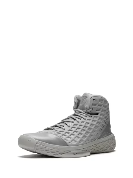 Sneakerși Nike Zoom gri