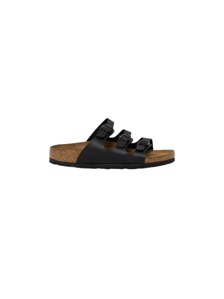 Klapki Birkenstock czarne