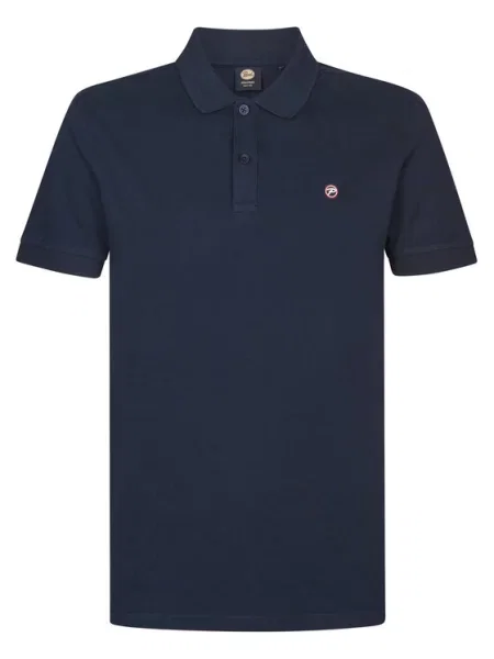 Petrol Industries Polo tamnoplava
