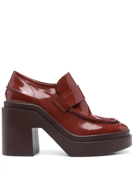 Pantofi loafer Clergerie maro