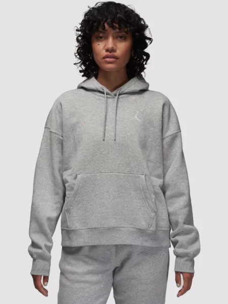 Худи Jordan серое