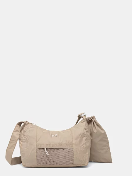Under Armour Športna torba Studio Slouchy 44 x x 30 cm bež