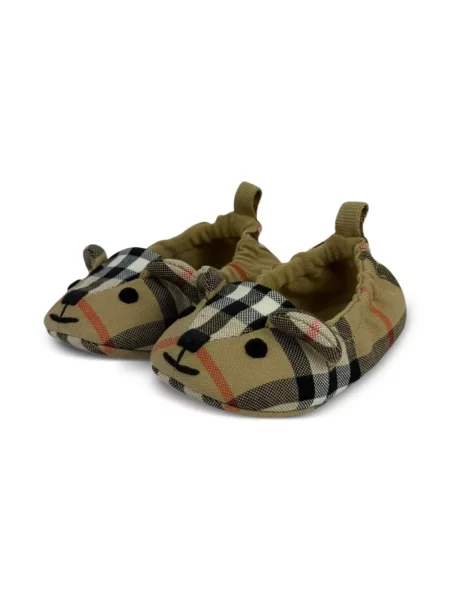 Dětské kotníkové boty Burberry