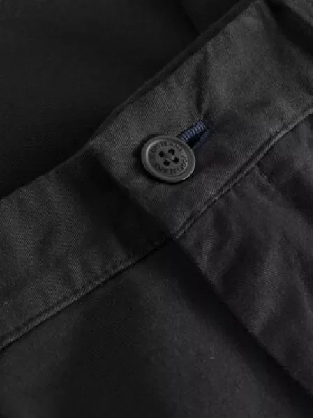 JOOP! Jeans Chino hlače 15 Modern Fit črna