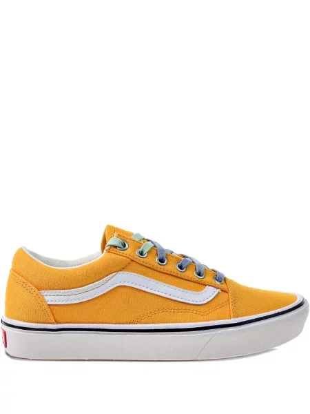 Sneakerși Vans Old Skool galben