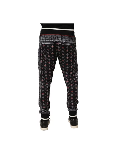 Spodnie Dolce And Gabbana czarne