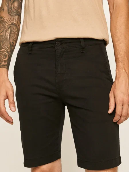 Levi's Къси панталони черно