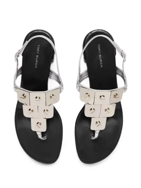 Sandale Tory Burch cu tepi