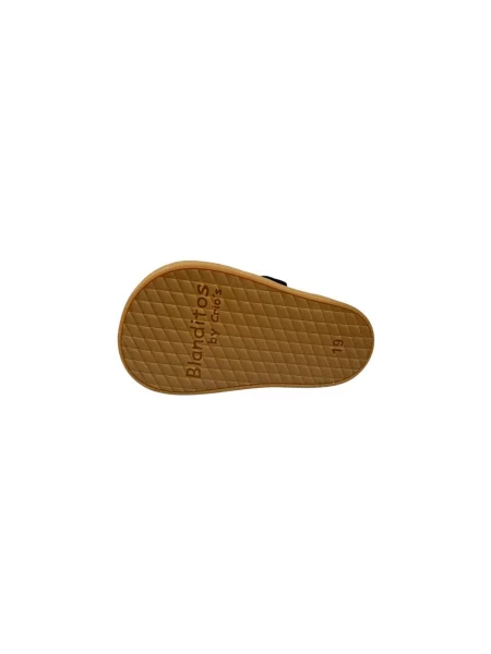 Čižmy Blanditos modrá