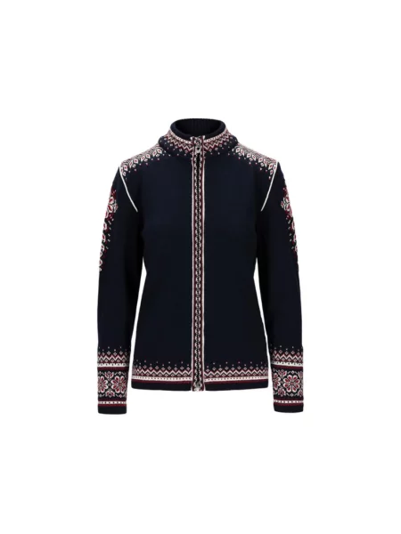 Sweter Dale Of Norway wełniany niebieski