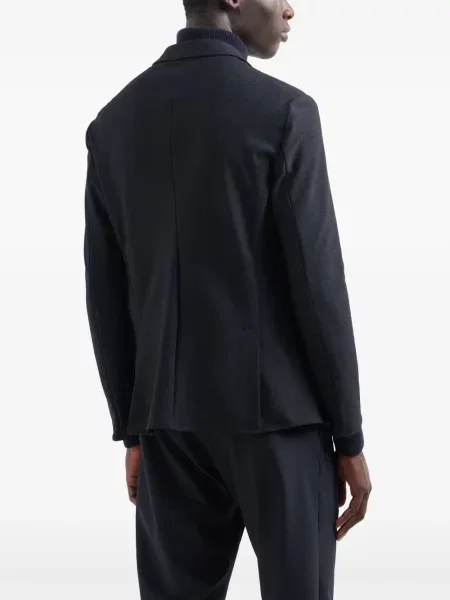 Sacou Emporio Armani albastru