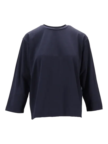 Tricou mânecă lungă La Rose albastru