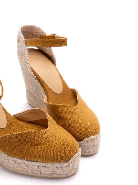 Espadrile Castañer smeđa