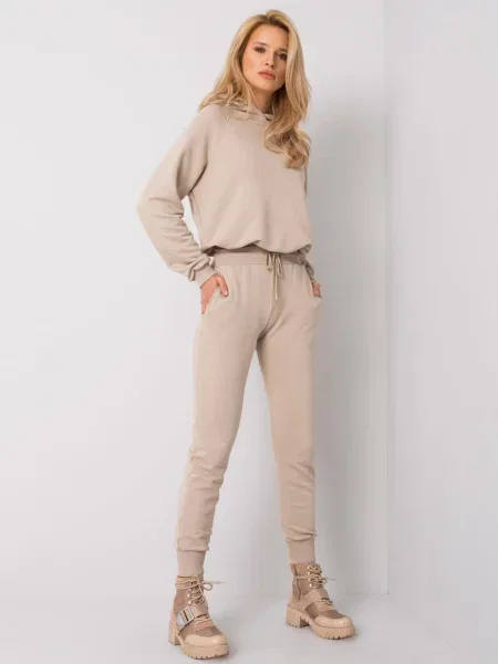 Trening Fashionhunters bej