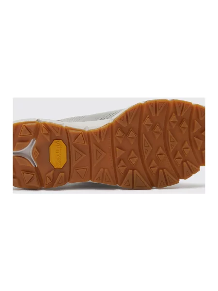 Buty do biegania Scarosso zamszowe do biegania szare