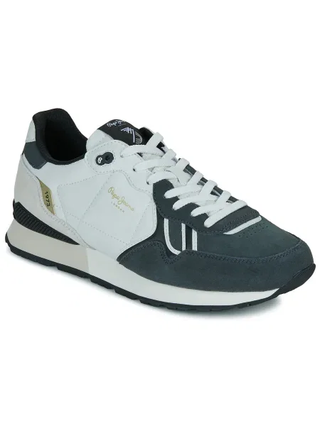 Pantofi Pepe Jeans negru
