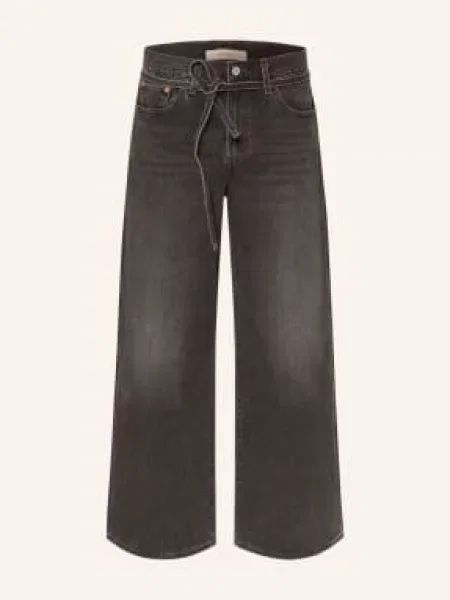 Levi's® Džíny S Širokými Nohavicemi Xl Straight 03 blacks