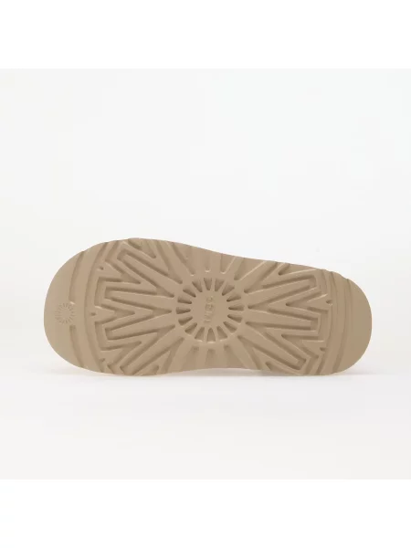 Замшевые кроссовки Ugg