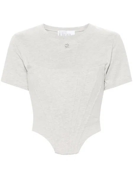 Tricou Giuseppe Di Morabito gri