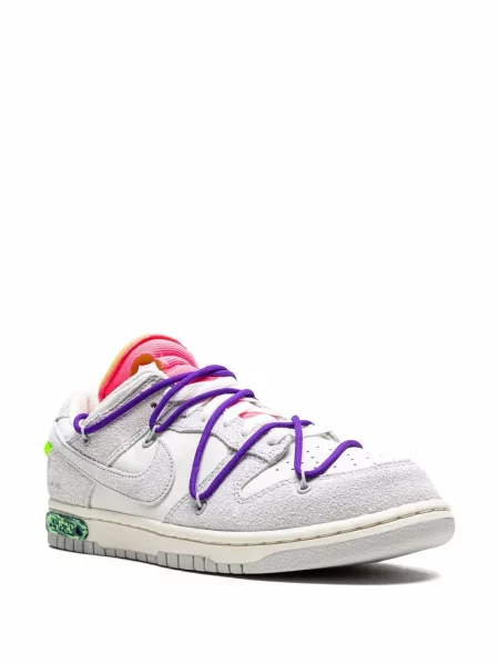 Sportbačiai Nike X Off-white balta