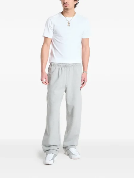 Slip-on бягане маратонки Nike сиво