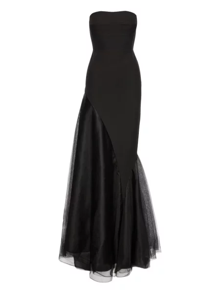 Rochie maxi V:pm Atelier de costum negru