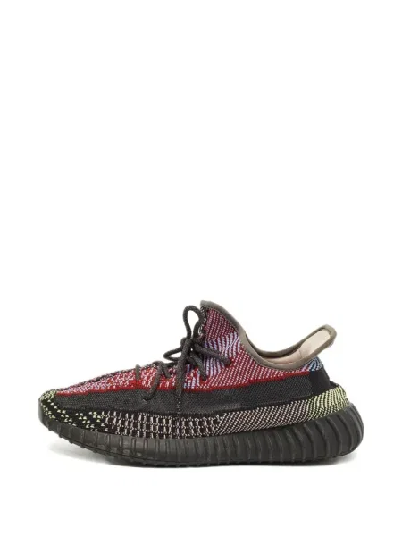 Sneakerși Adidas Yeezy negru