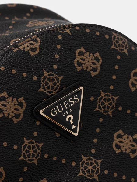 Маленький рюкзак Guess коричневый