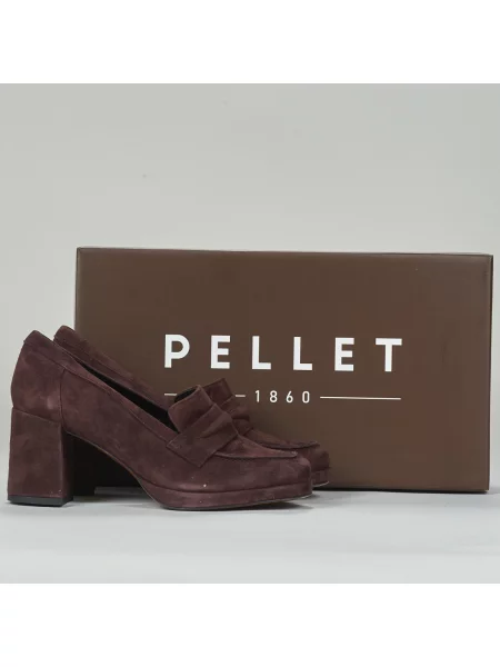 Mokasini Jb Martin vijolična