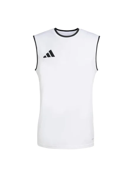 ADIDAS PERFORMANCE Tricou funcțional negru alb