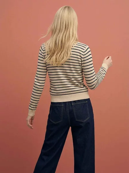 Кардиган різнобарвний