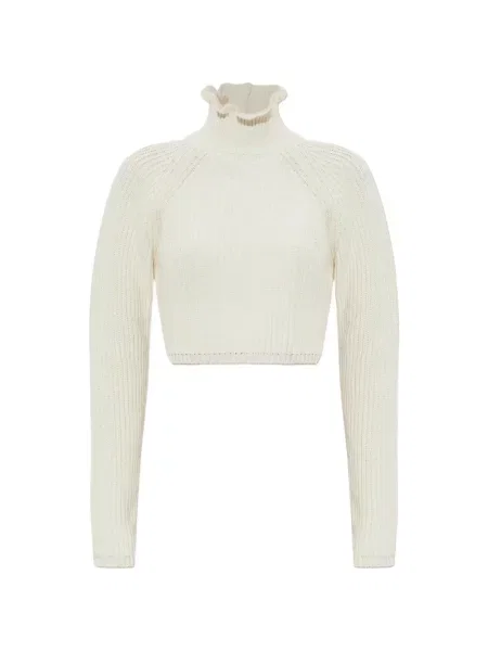 Pulover Max Mara cu volane