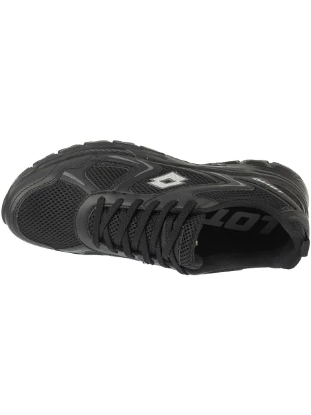 Tenisky Lotto čierna