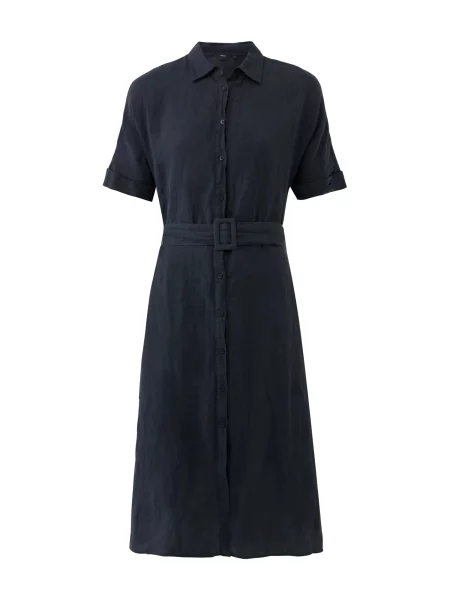 MEXX Rochie tip bluză negru