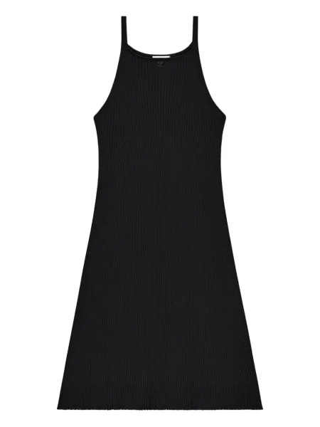 Rochie Courreges tricotate de costum negru