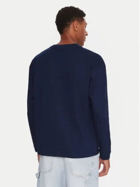 Reebok Póló Sötétkék