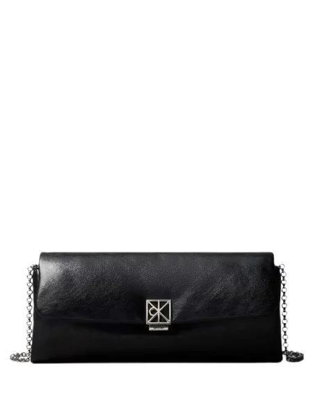 Body Calvin Klein cu autograf negru