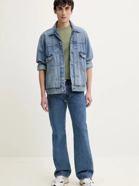 Tričko Tommy Jeans zelená