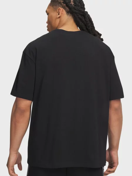 Футболка Under Armour чорна